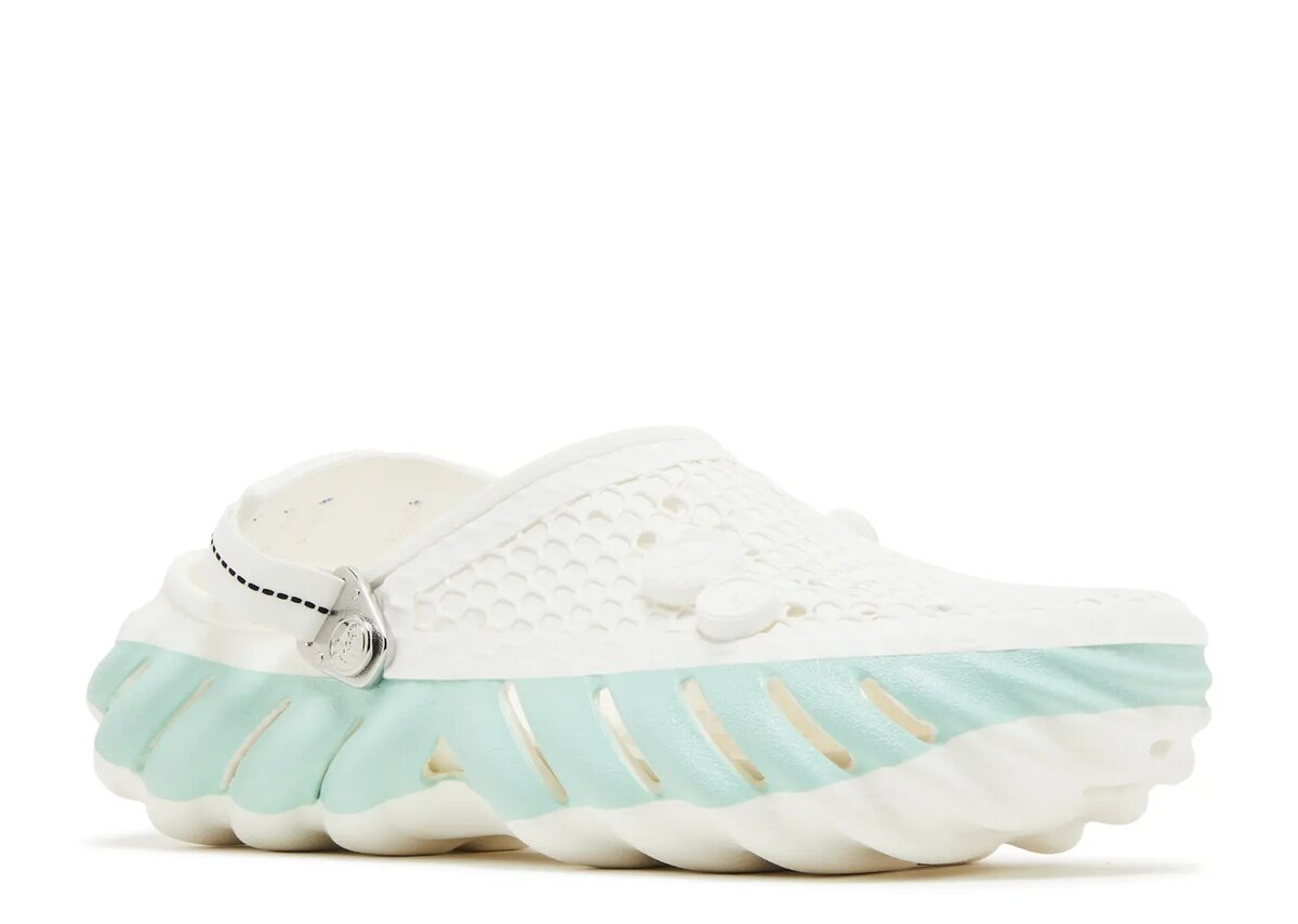 Kanghyuk x Echo Clog ‘White Blue’ Kanghyuk x Echo Clog ‘White Blue’