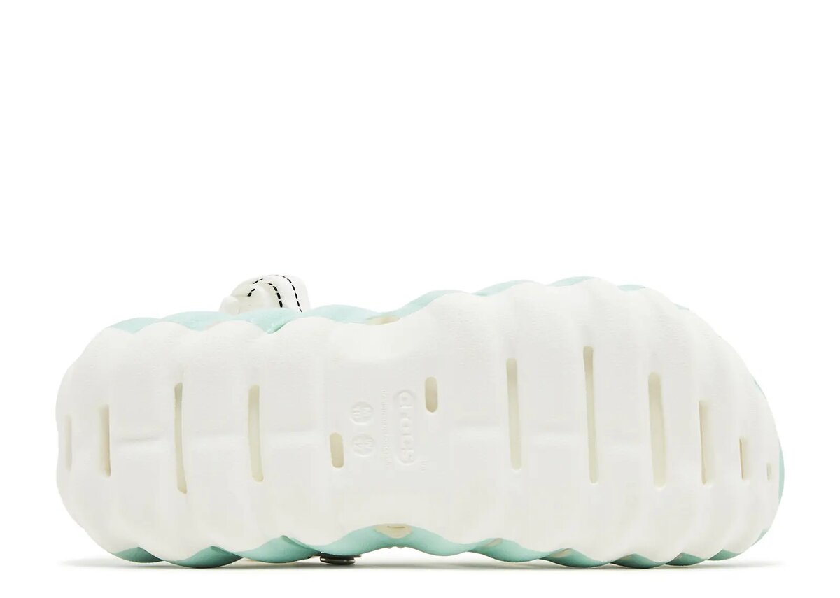 Kanghyuk x Echo Clog ‘White Blue’ Kanghyuk x Echo Clog ‘White Blue’