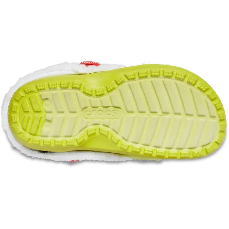Kid’s the Grinch Classic Lined Clog- Crocs Kid’s the Grinch Classic Lined Clog- Crocs
