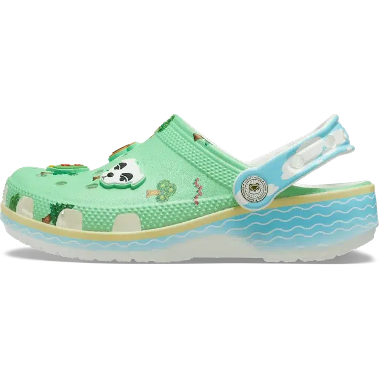 Kids’ Animal Crossing Classic Clog Kids’ Animal Crossing Classic Clog