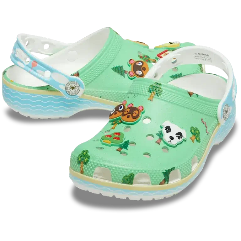 Kids’ Animal Crossing Classic Clog Kids’ Animal Crossing Classic Clog