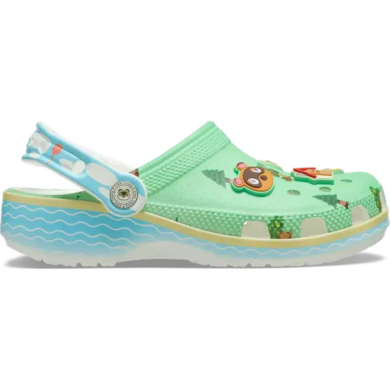 Kids’ Animal Crossing Classic Clog Kids’ Animal Crossing Classic Clog