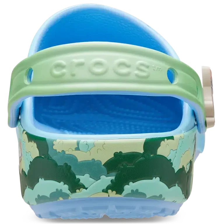 Kids’ Bluey Best Buddies Classic Clog Kids’ Bluey Best Buddies Classic Clog