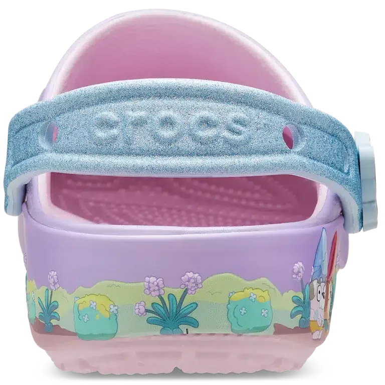Kids’ Bluey Friends Forever Classic Clog Kids’ Bluey Friends Forever Classic Clog