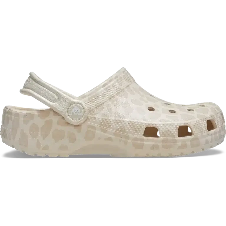 Kids’ Classic Animal Glitter Clog Kids’ Classic Animal Glitter Clog