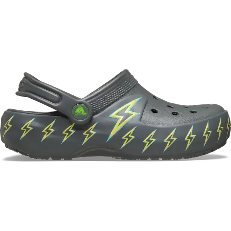 Kids’ Classic Bolt Lights Clog Kids’ Classic Bolt Lights Clog
