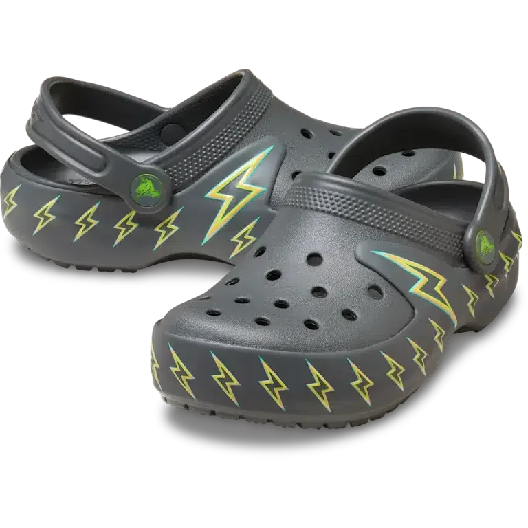 Kids’ Classic Bolt Lights Clog Kids’ Classic Bolt Lights Clog