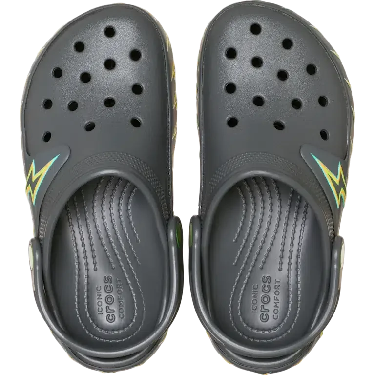 Kids’ Classic Bolt Lights Clog Kids’ Classic Bolt Lights Clog