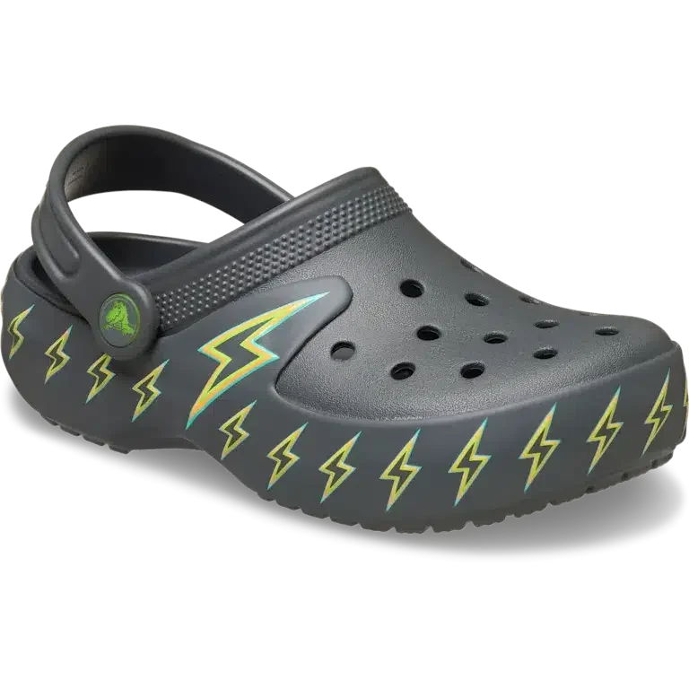 Kids’ Classic Bolt Lights Clog Kids’ Classic Bolt Lights Clog