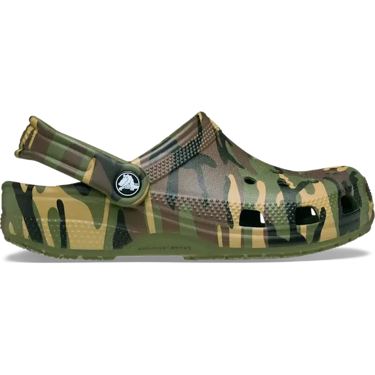Kids’ Classic Camouflage Clog Kids’ Classic Camouflage Clog