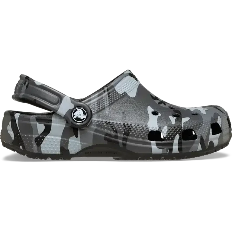 Kids’ Classic Camouflage Clog Kids’ Classic Camouflage Clog