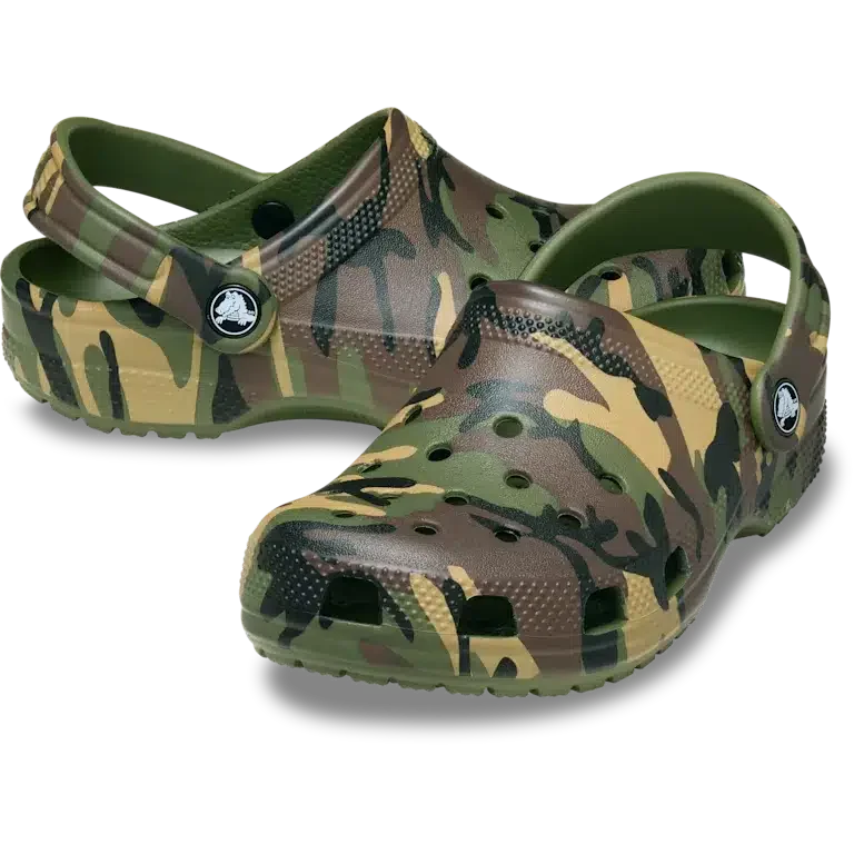 Kids’ Classic Camouflage Clog Kids’ Classic Camouflage Clog