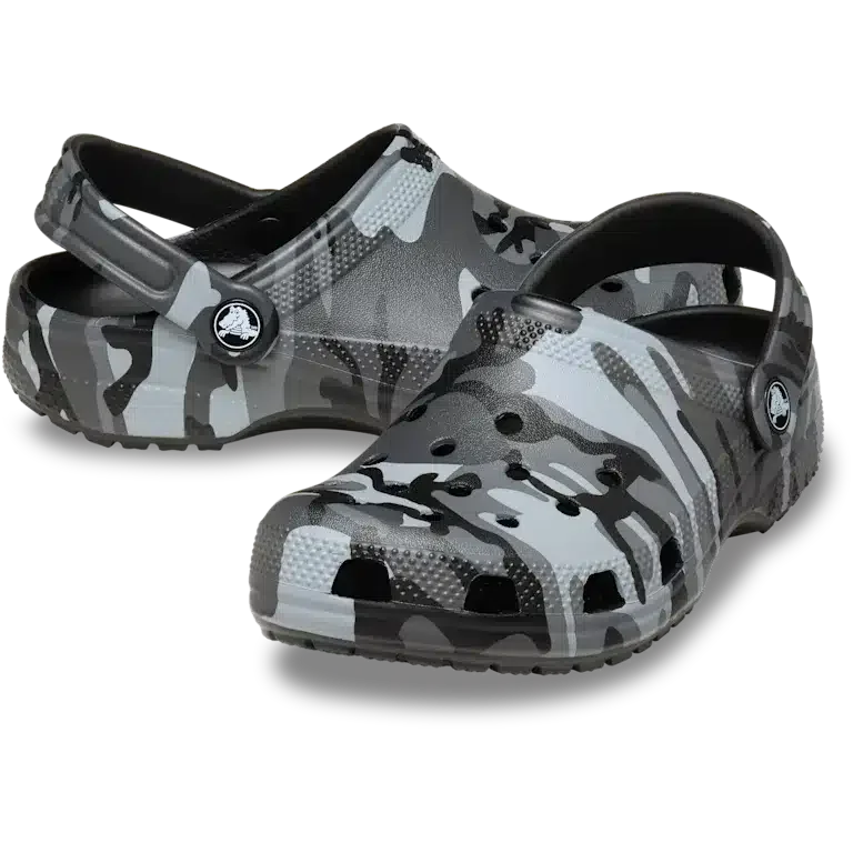 Kids’ Classic Camouflage Clog Kids’ Classic Camouflage Clog