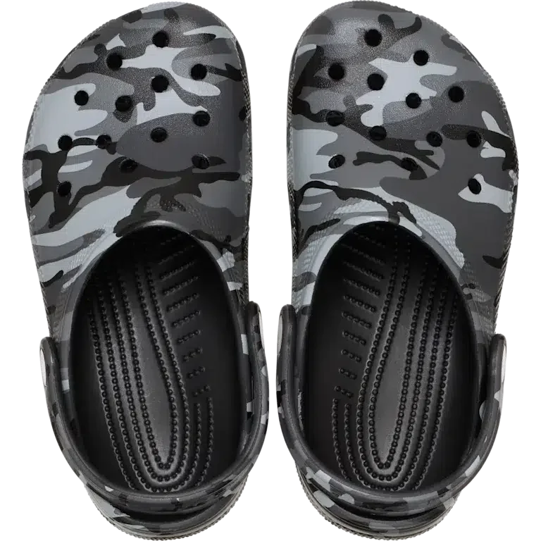 Kids’ Classic Camouflage Clog Kids’ Classic Camouflage Clog