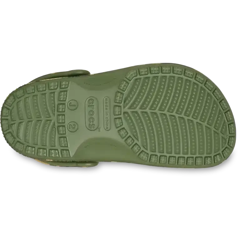 Kids’ Classic Camouflage Clog Kids’ Classic Camouflage Clog