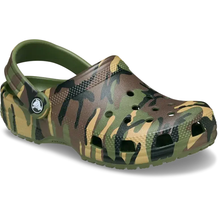 Kids’ Classic Camouflage Clog Kids’ Classic Camouflage Clog