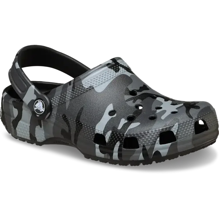 Kids’ Classic Camouflage Clog Kids’ Classic Camouflage Clog
