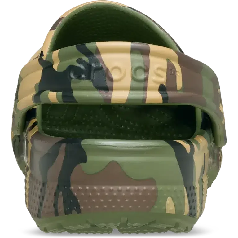 Kids’ Classic Camouflage Clog Kids’ Classic Camouflage Clog