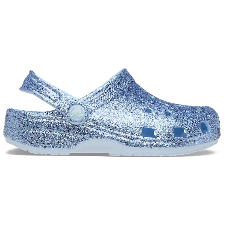 Kids’ Classic Chunky Glitter Clog Kids’ Classic Chunky Glitter Clog