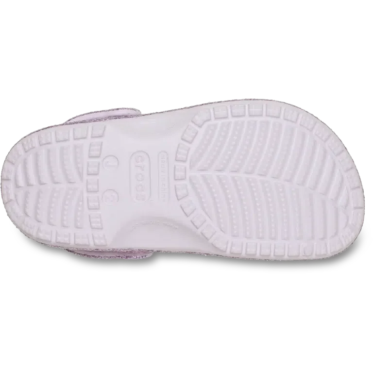 Kids’ Classic Chunky Glitter Clog Kids’ Classic Chunky Glitter Clog