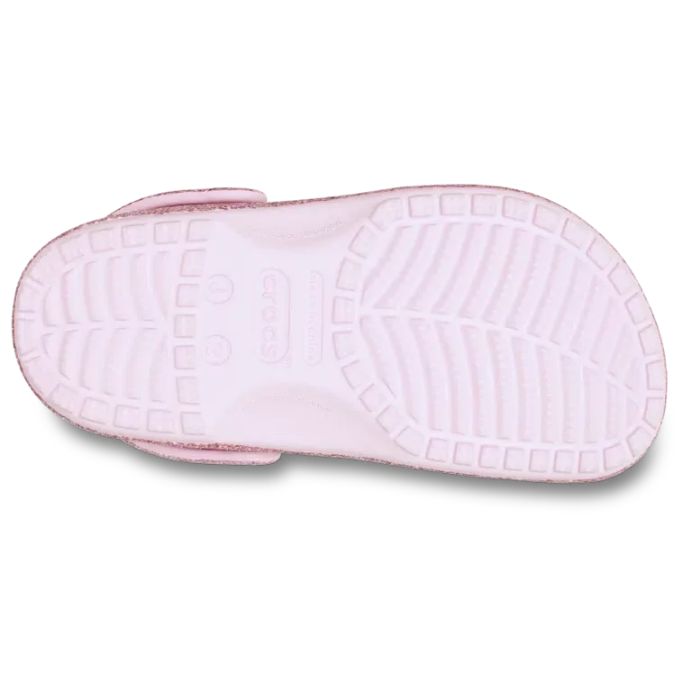 Kids’ Classic Chunky Glitter Clog Kids’ Classic Chunky Glitter Clog
