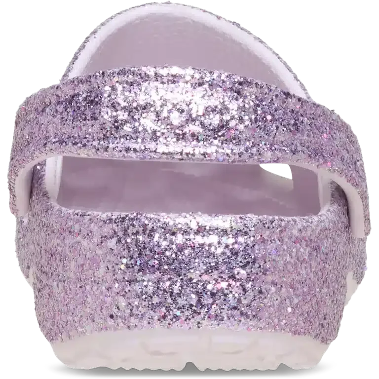 Kids’ Classic Chunky Glitter Clog Kids’ Classic Chunky Glitter Clog