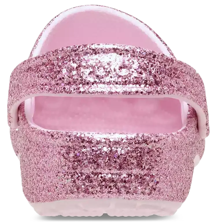 Kids’ Classic Chunky Glitter Clog Kids’ Classic Chunky Glitter Clog