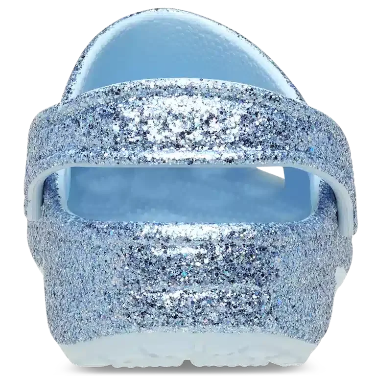 Kids’ Classic Chunky Glitter Clog Kids’ Classic Chunky Glitter Clog