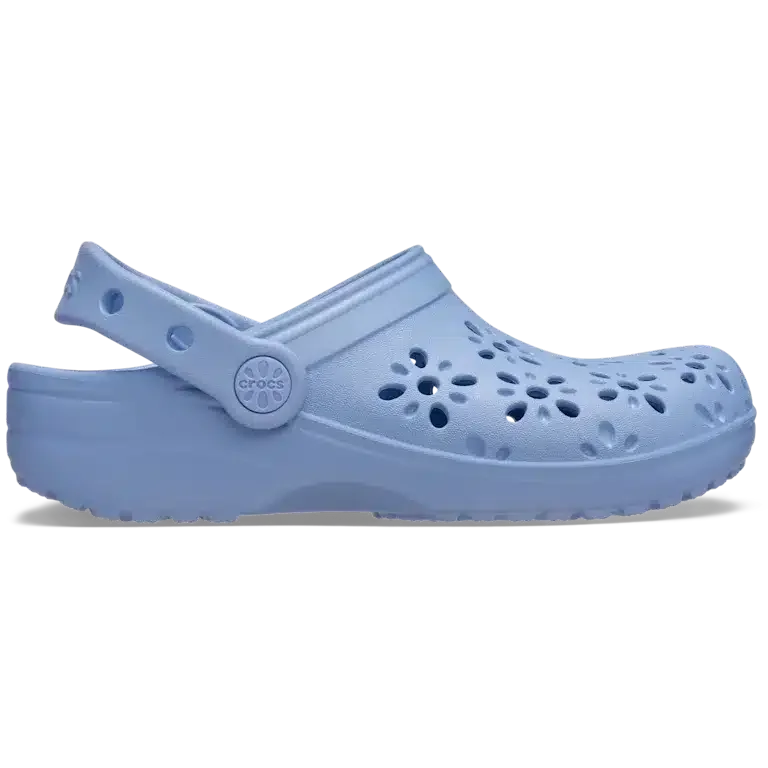 Kids’ Classic Floral Cut-Out Clog Kids’ Classic Floral Cut-Out Clog