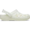 Classic Floral Cut-Out Clog Classic Floral Cut-Out Clog
