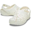 Classic Floral Cut-Out Clog Classic Floral Cut-Out Clog