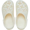 Classic Floral Cut-Out Clog Classic Floral Cut-Out Clog