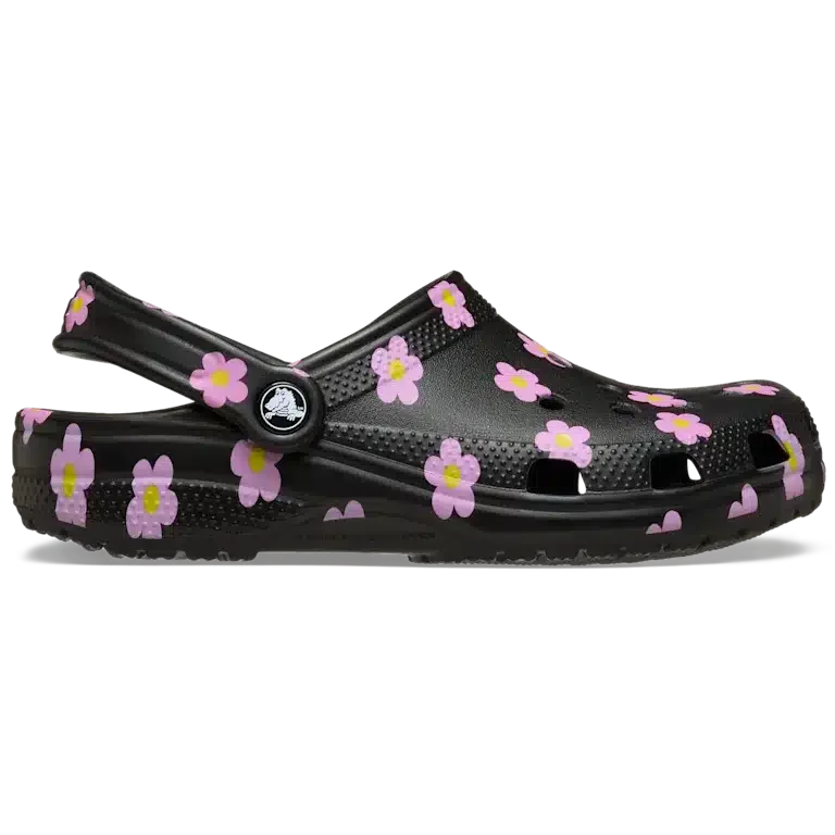 Kids’ Classic Flower Clog Kids’ Classic Flower Clog