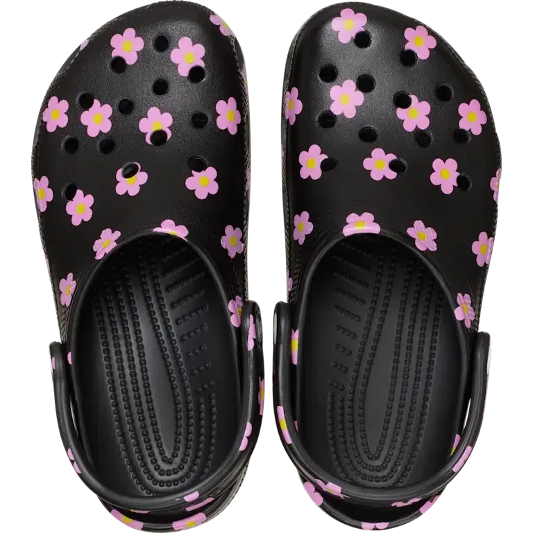 Kids’ Classic Flower Clog Kids’ Classic Flower Clog