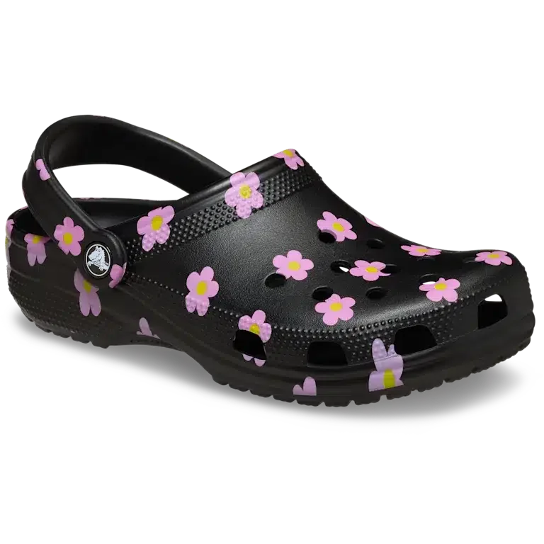 Kids’ Classic Flower Clog Kids’ Classic Flower Clog