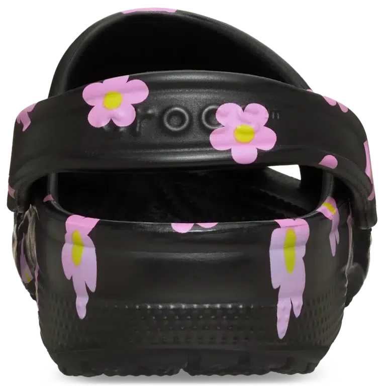 Kids’ Classic Flower Clog Kids’ Classic Flower Clog