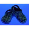 Kids’ Classic Glow Paint Splatter Clog Kids’ Classic Glow Paint Splatter Clog
