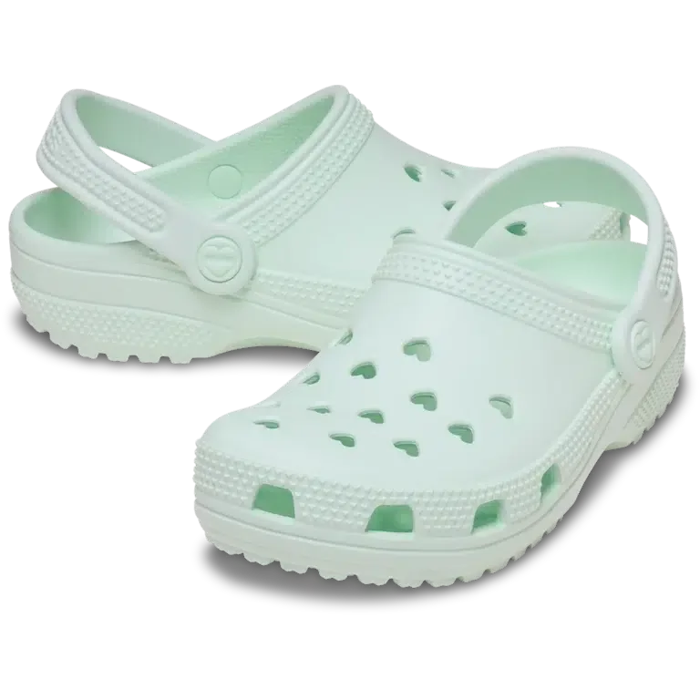 Kids’ Classic Hearts Cut out Clog Kids’ Classic Hearts Cut out Clog