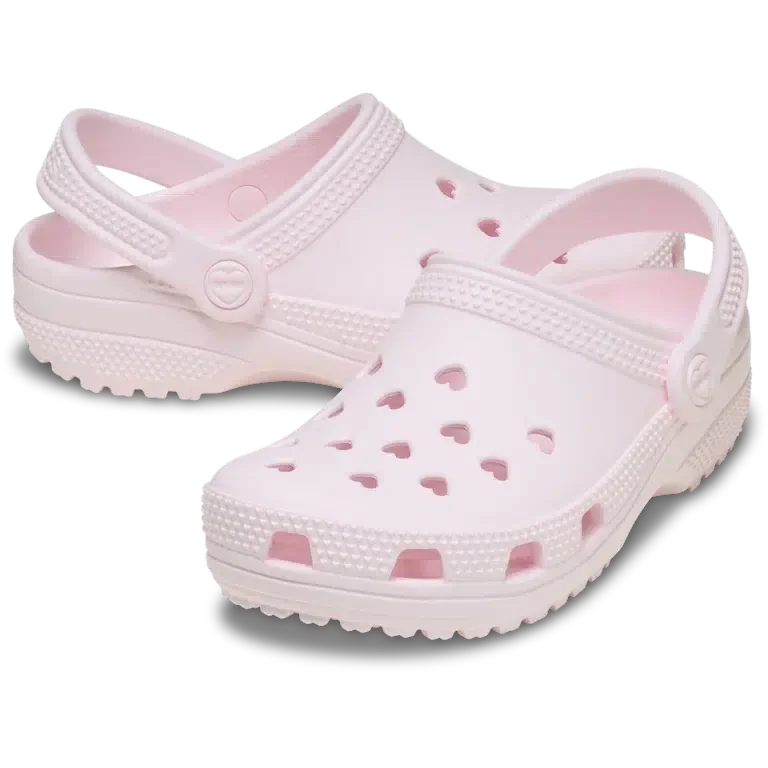 Kids’ Classic Hearts Cut out Clog Kids’ Classic Hearts Cut out Clog