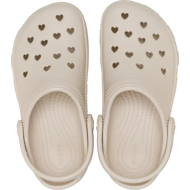 Kids’ Classic Hearts Cut out Clog Kids’ Classic Hearts Cut out Clog