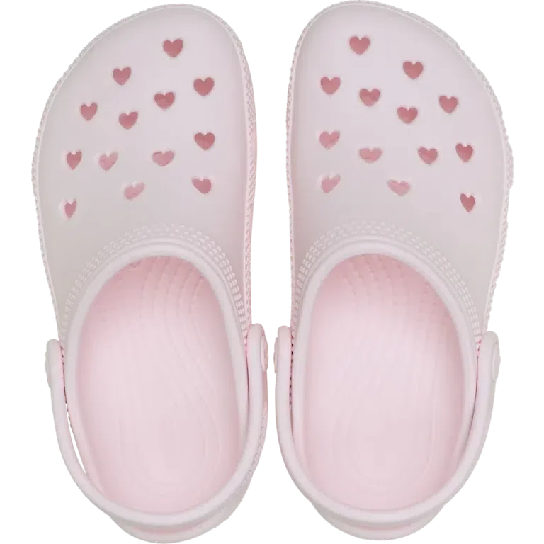 Kids’ Classic Hearts Cut out Clog Kids’ Classic Hearts Cut out Clog