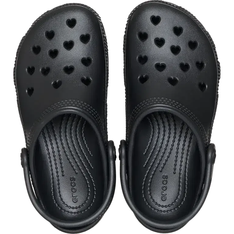 Kids’ Classic Hearts Cut out Clog Kids’ Classic Hearts Cut out Clog