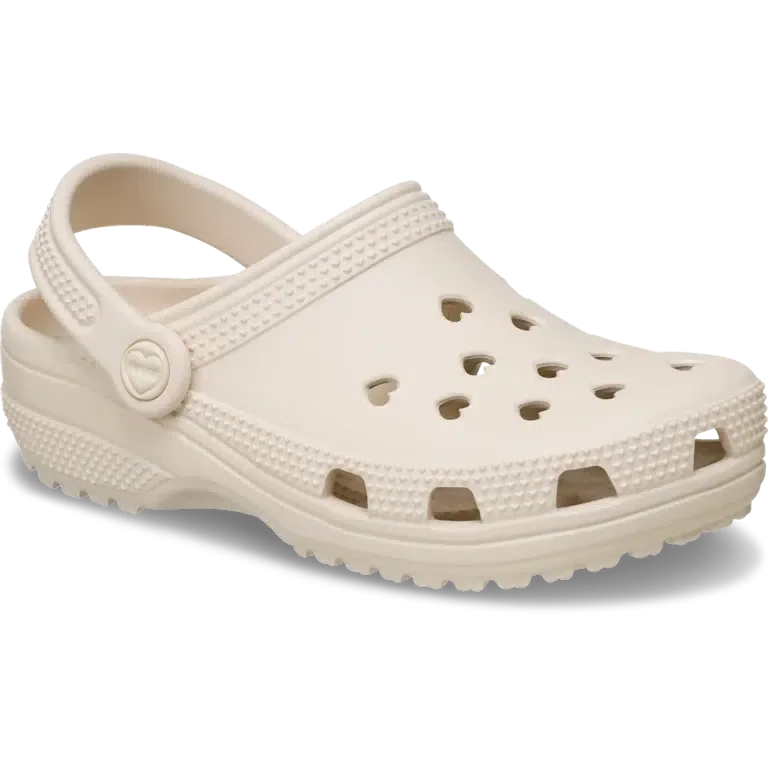 Kids’ Classic Hearts Cut out Clog Kids’ Classic Hearts Cut out Clog