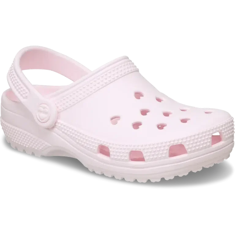 Kids’ Classic Hearts Cut out Clog Kids’ Classic Hearts Cut out Clog