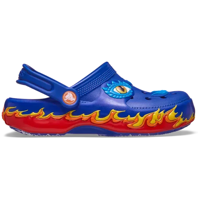 Kids’ Classic I Am Dragon Lights Clog Kids’ Classic I Am Dragon Lights Clog