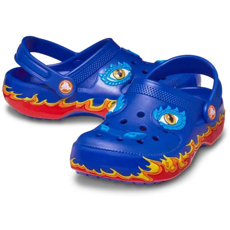 Kids’ Classic I Am Dragon Lights Clog Kids’ Classic I Am Dragon Lights Clog