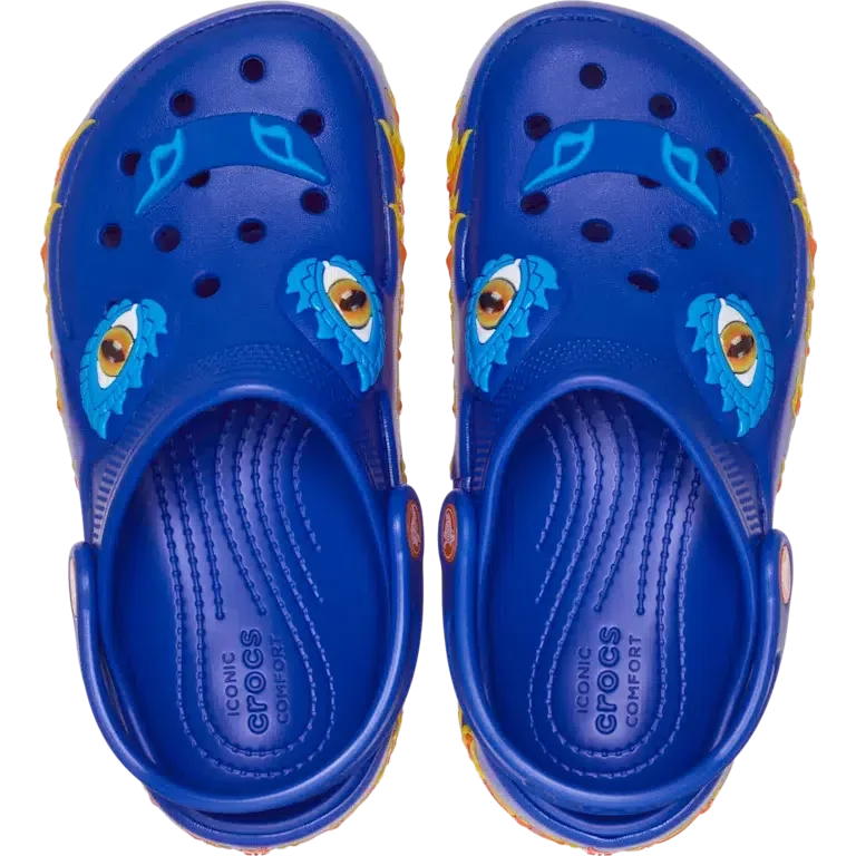 Kids’ Classic I Am Dragon Lights Clog Kids’ Classic I Am Dragon Lights Clog
