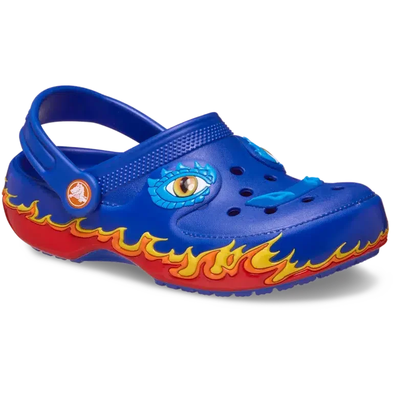 Kids’ Classic I Am Dragon Lights Clog Kids’ Classic I Am Dragon Lights Clog