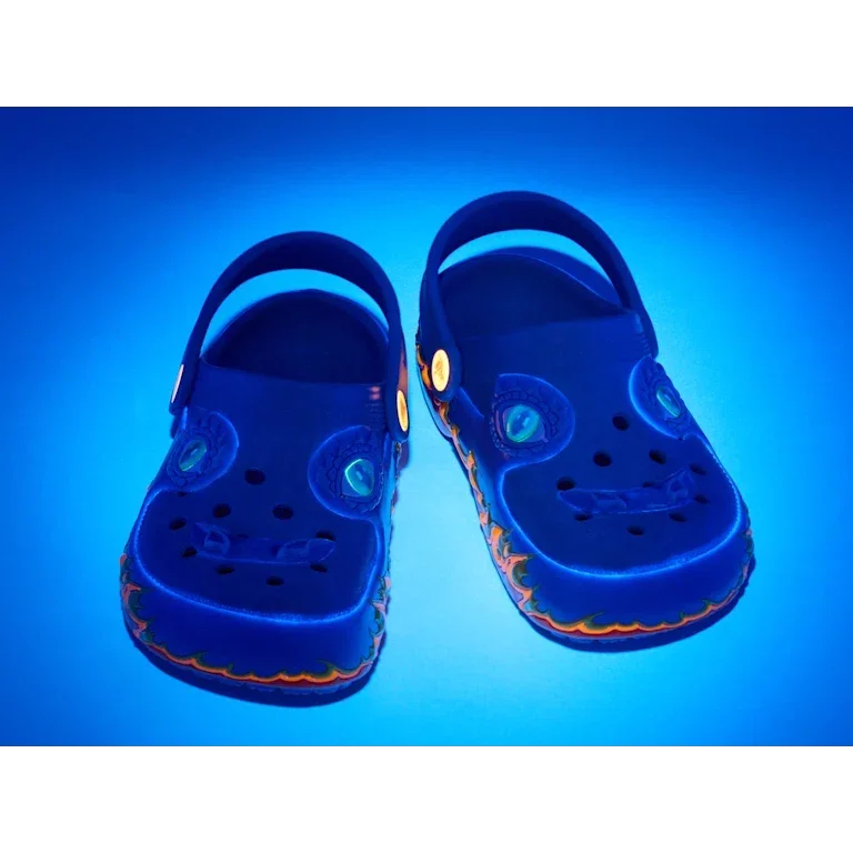 Kids’ Classic I Am Dragon Lights Clog Kids’ Classic I Am Dragon Lights Clog