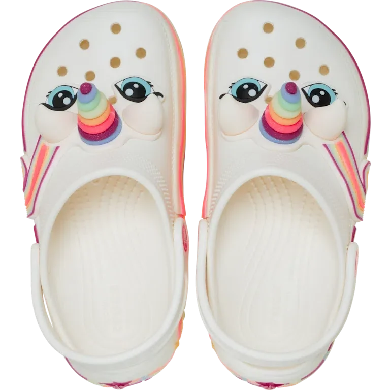 Kids’ Classic Iam Unicorn Lights Clog Kids’ Classic Iam Unicorn Lights Clog